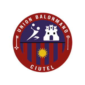 Logotipo Unión Balonmano Ciutel